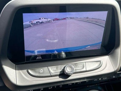 2022 Chevrolet Camaro 2dr Convertible 3LT