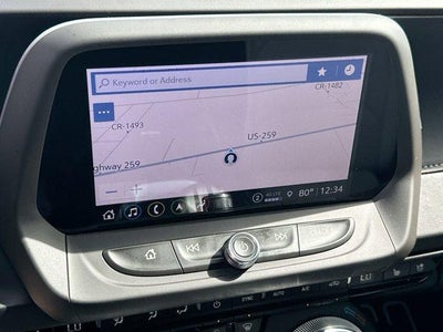 2022 Chevrolet Camaro 2dr Convertible 3LT