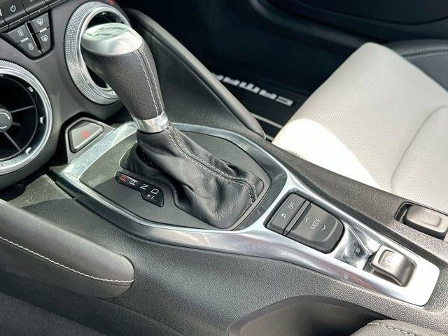 2022 Chevrolet Camaro 2dr Convertible 3LT