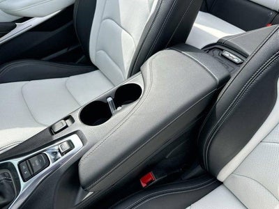 2022 Chevrolet Camaro 2dr Convertible 3LT