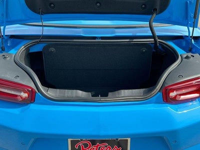 2022 Chevrolet Camaro 2dr Convertible 3LT