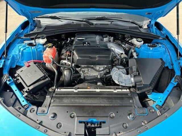 2022 Chevrolet Camaro 2dr Convertible 3LT