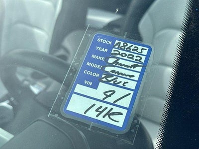 2022 Chevrolet Camaro 2dr Convertible 3LT