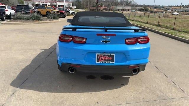 2022 Chevrolet Camaro 2dr Convertible 3LT