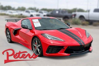 2020 Chevrolet Corvette Stingray Stingray Coupe 3LT