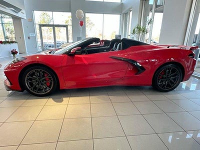 2026 Chevrolet Corvette Stingray 1LT