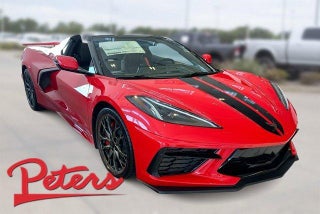 2026 Chevrolet Corvette Stingray 1LT