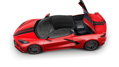 2026 Chevrolet Corvette Stingray 1LT