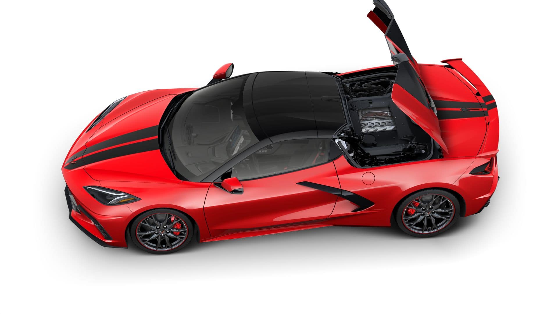 2026 Chevrolet Corvette Stingray 1LT