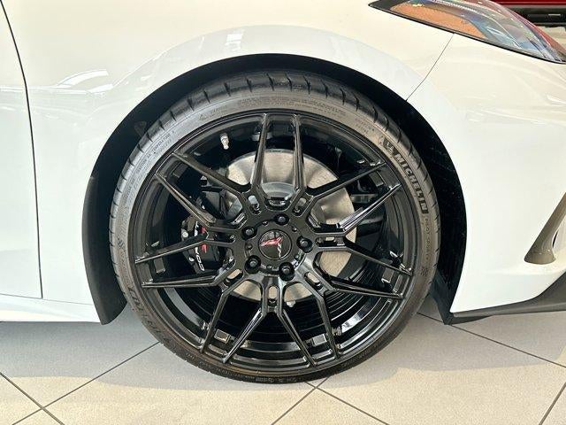 2025 Chevrolet Corvette Stingray 2LT