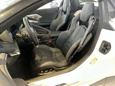 2025 Chevrolet Corvette Stingray 2LT