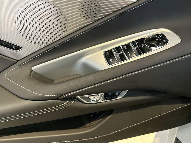 2025 Chevrolet Corvette Stingray 2LT