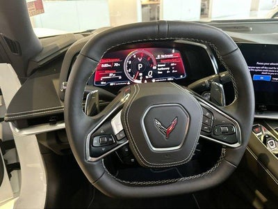 2025 Chevrolet Corvette Stingray 2LT