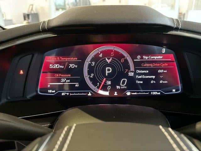 2025 Chevrolet Corvette Stingray 2LT