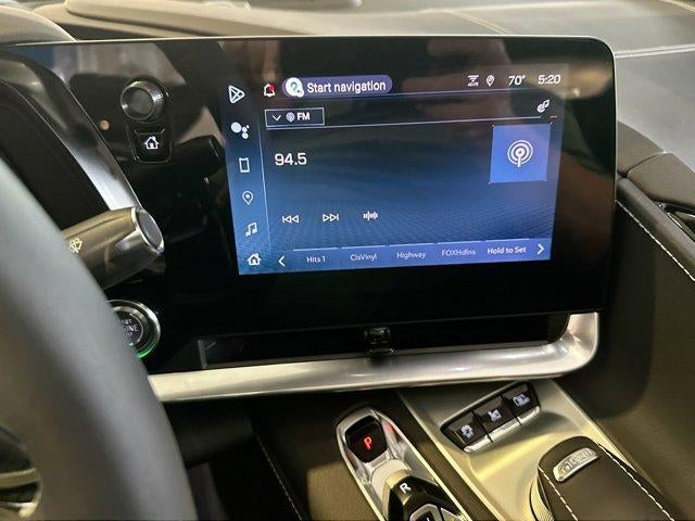 2025 Chevrolet Corvette Stingray 2LT