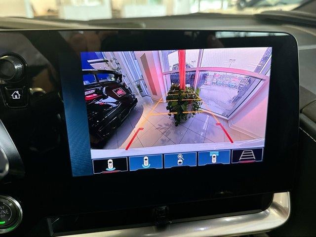 2025 Chevrolet Corvette Stingray 2LT