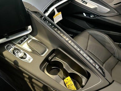 2025 Chevrolet Corvette Stingray 2LT