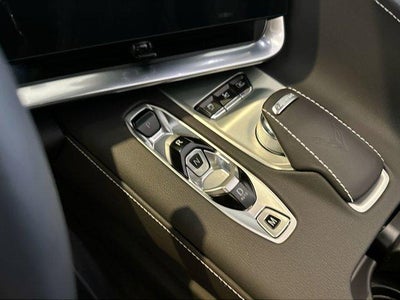 2025 Chevrolet Corvette Stingray 2LT