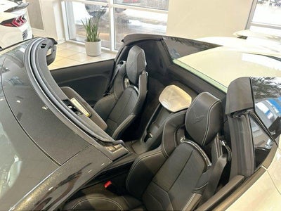 2025 Chevrolet Corvette Stingray 2LT