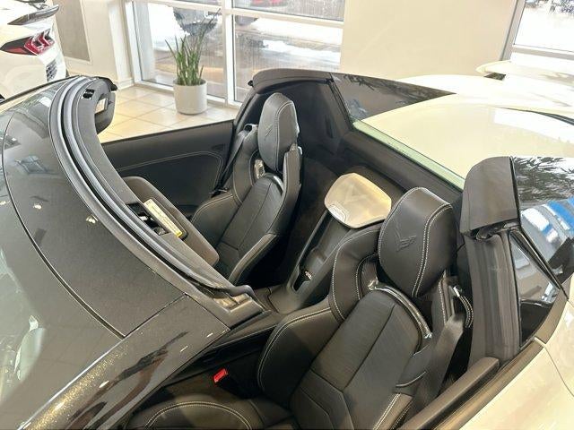 2025 Chevrolet Corvette Stingray 2LT