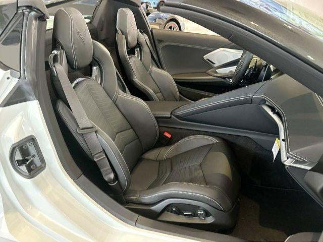 2025 Chevrolet Corvette Stingray 2LT