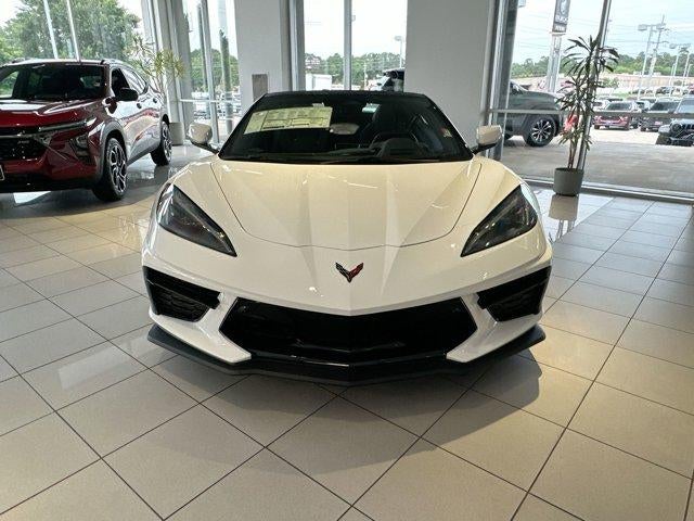 2025 Chevrolet Corvette Stingray 2LT