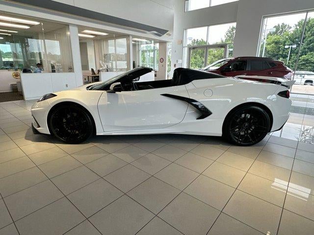 2025 Chevrolet Corvette Stingray 2LT