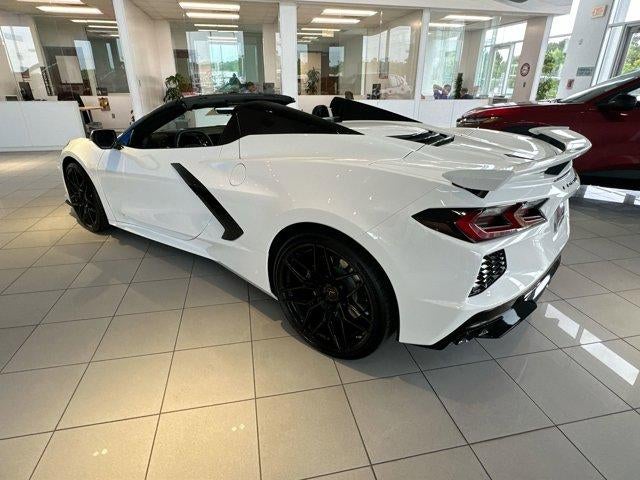 2025 Chevrolet Corvette Stingray 2LT