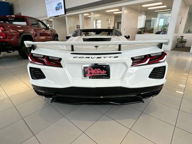 2025 Chevrolet Corvette Stingray 2LT