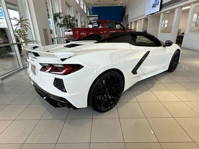 2025 Chevrolet Corvette Stingray 2LT