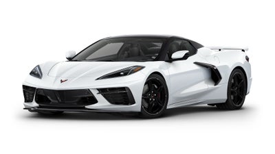 2025 Chevrolet Corvette Stingray 2LT