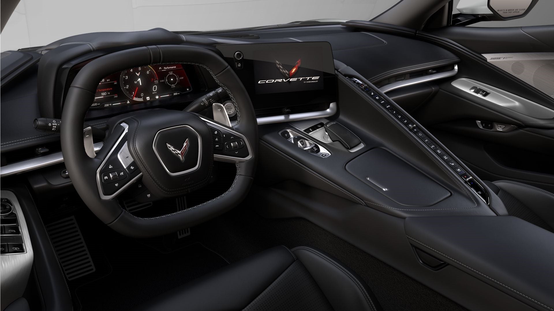 2025 Chevrolet Corvette Stingray 2LT