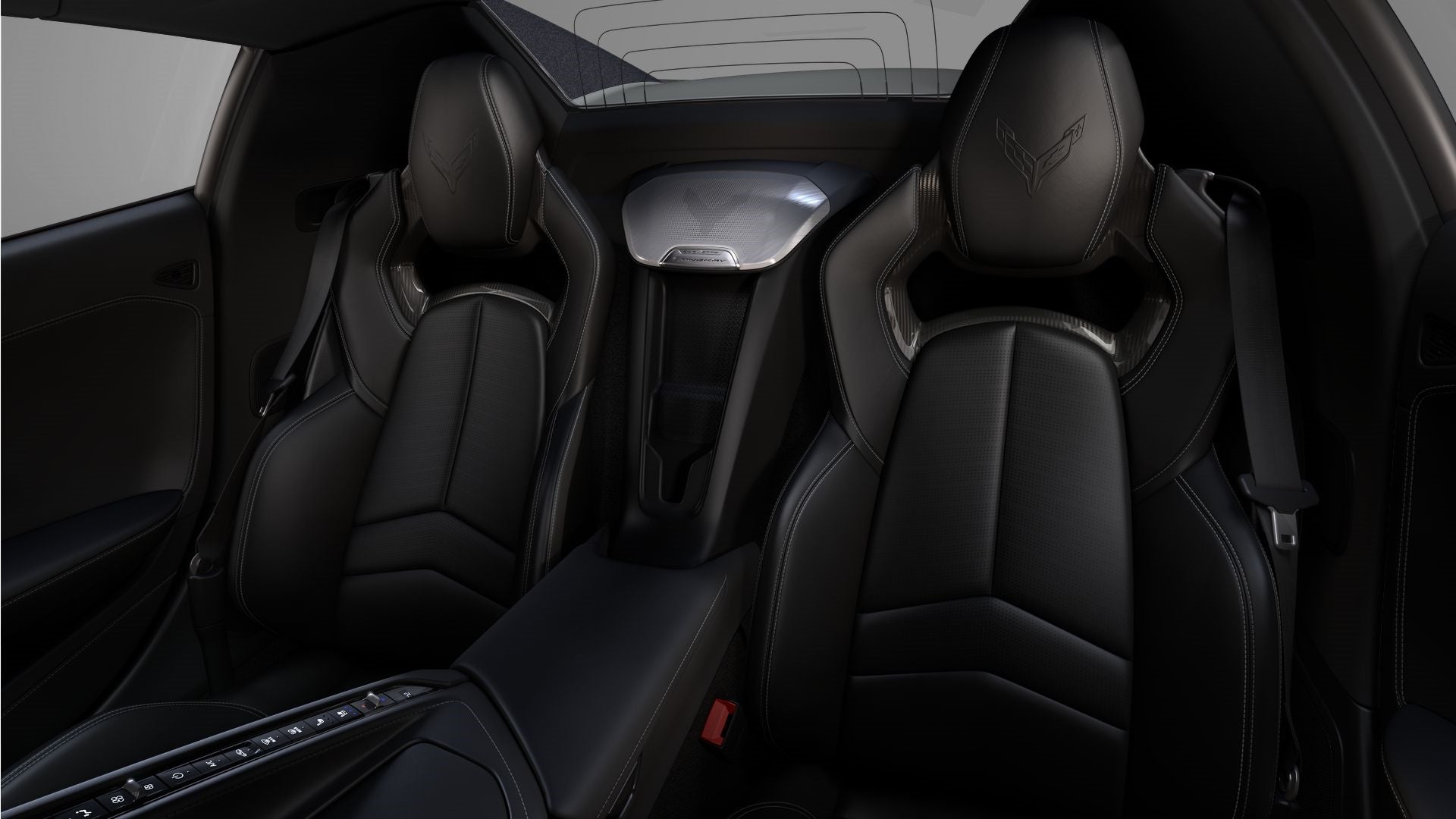 2025 Chevrolet Corvette Stingray 2LT