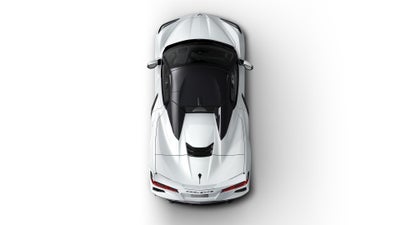 2025 Chevrolet Corvette Stingray 2LT