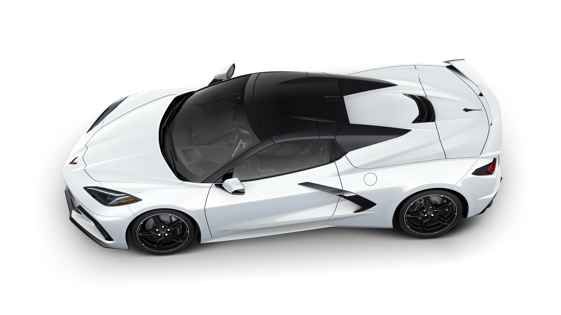 2025 Chevrolet Corvette Stingray 2LT