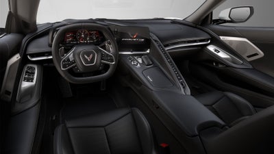 2025 Chevrolet Corvette Stingray 2LT