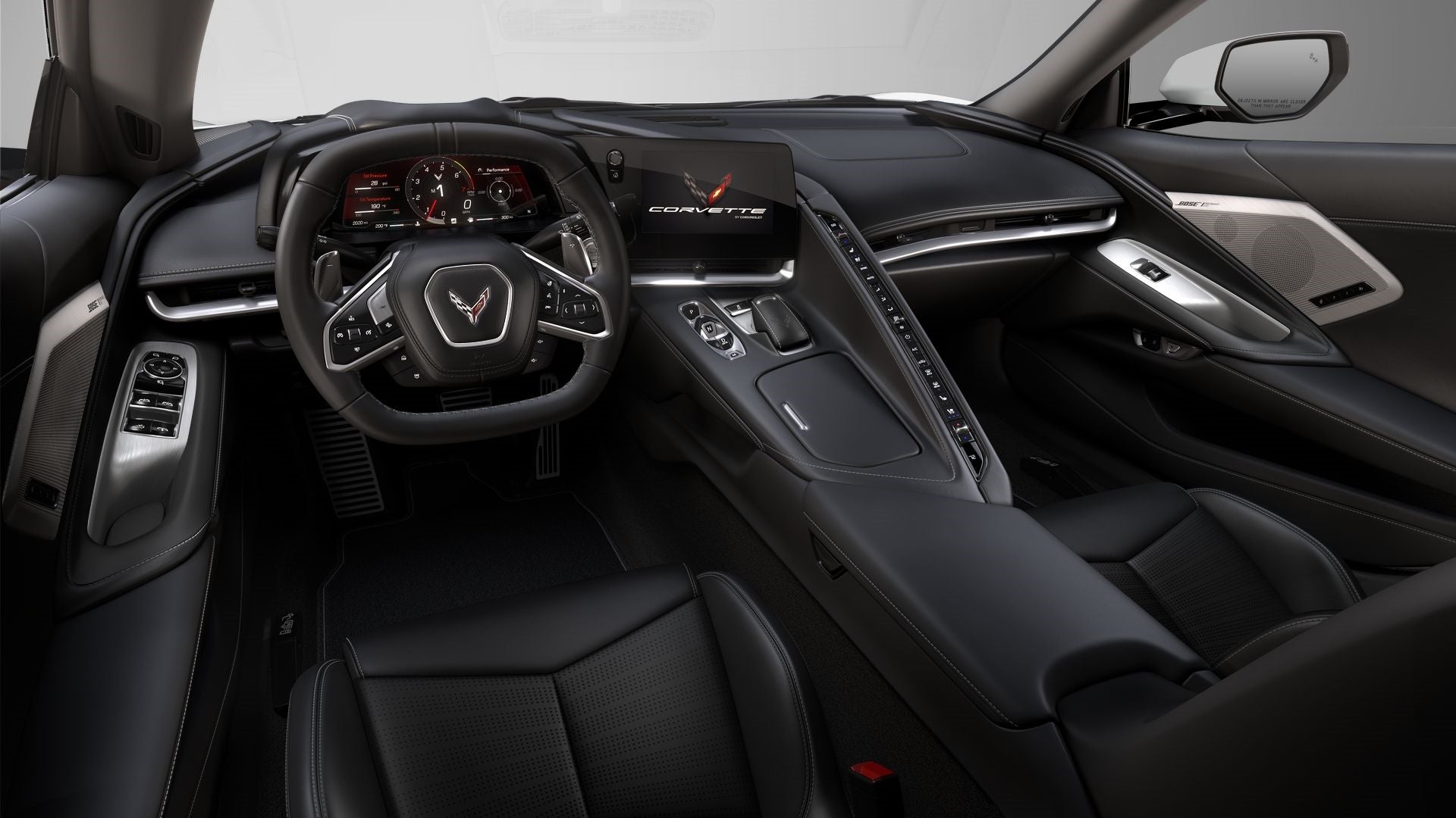 2025 Chevrolet Corvette Stingray 2LT