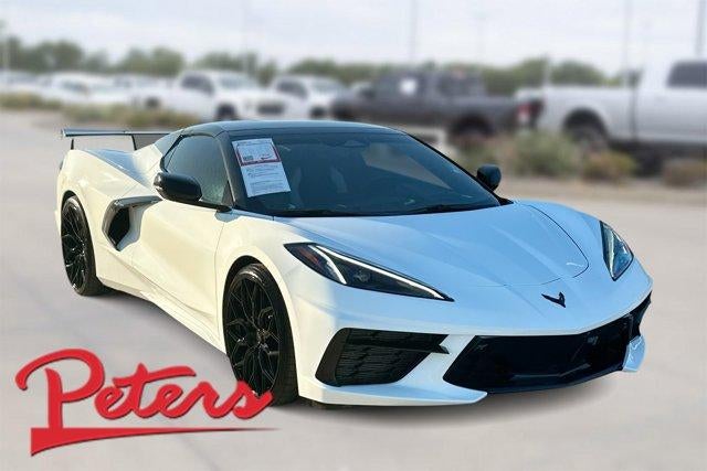 2024 Chevrolet Corvette Stingray Stingray Convertible 2LT