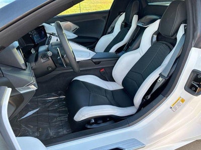 2024 Chevrolet Corvette Stingray Stingray Convertible 2LT