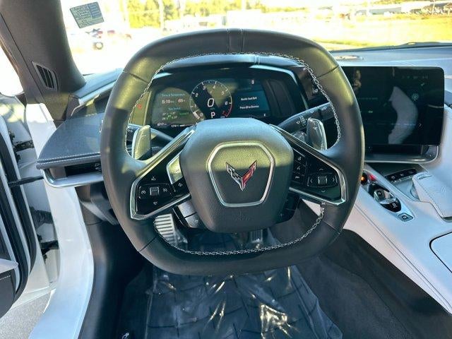 2024 Chevrolet Corvette Stingray Stingray Convertible 2LT