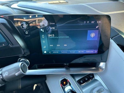 2024 Chevrolet Corvette Stingray Stingray Convertible 2LT