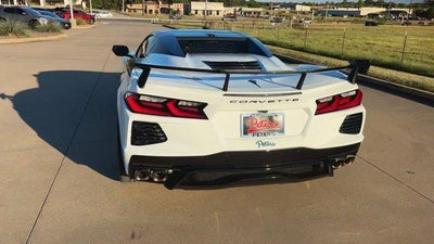 2024 Chevrolet Corvette Stingray Stingray Convertible 2LT