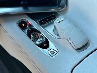 2024 Chevrolet Corvette Stingray Stingray Convertible 2LT