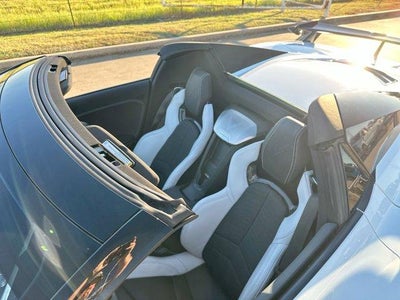 2024 Chevrolet Corvette Stingray Stingray Convertible 2LT
