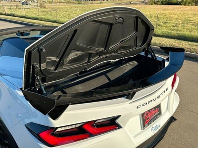 2024 Chevrolet Corvette Stingray Stingray Convertible 2LT