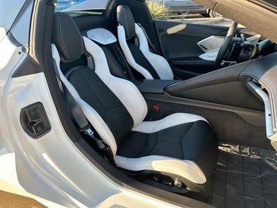 2024 Chevrolet Corvette Stingray Stingray Convertible 2LT