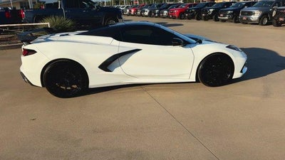 2024 Chevrolet Corvette Stingray Stingray Convertible 2LT