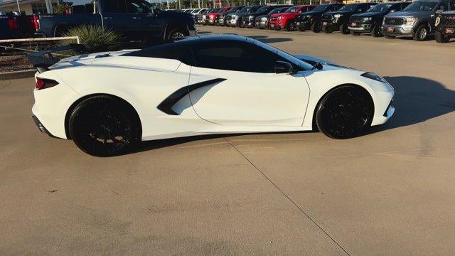 2024 Chevrolet Corvette Stingray Stingray Convertible 2LT