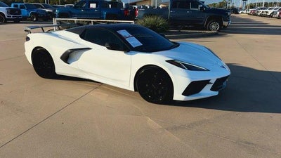 2024 Chevrolet Corvette Stingray Stingray Convertible 2LT