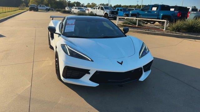 2024 Chevrolet Corvette Stingray Stingray Convertible 2LT